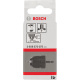 Skuovadlo Bosch, rozsah 1-10 mm, upnutie 1/4"  6k